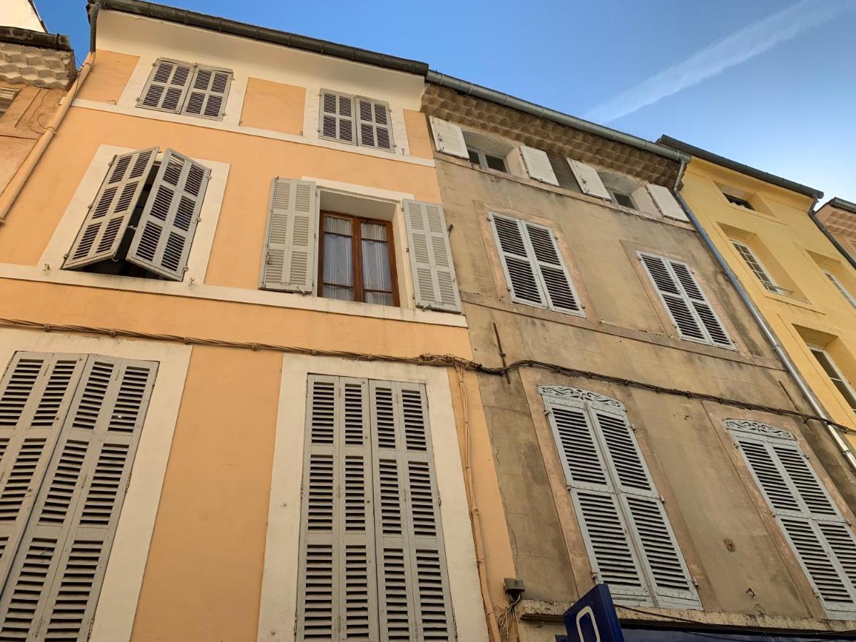 Apartment Le Bedarride Aix-en-Provence